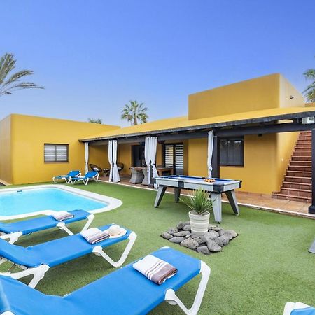 Villa Papagayo Deluxe By Villa Plus 科拉雷侯 外观 照片