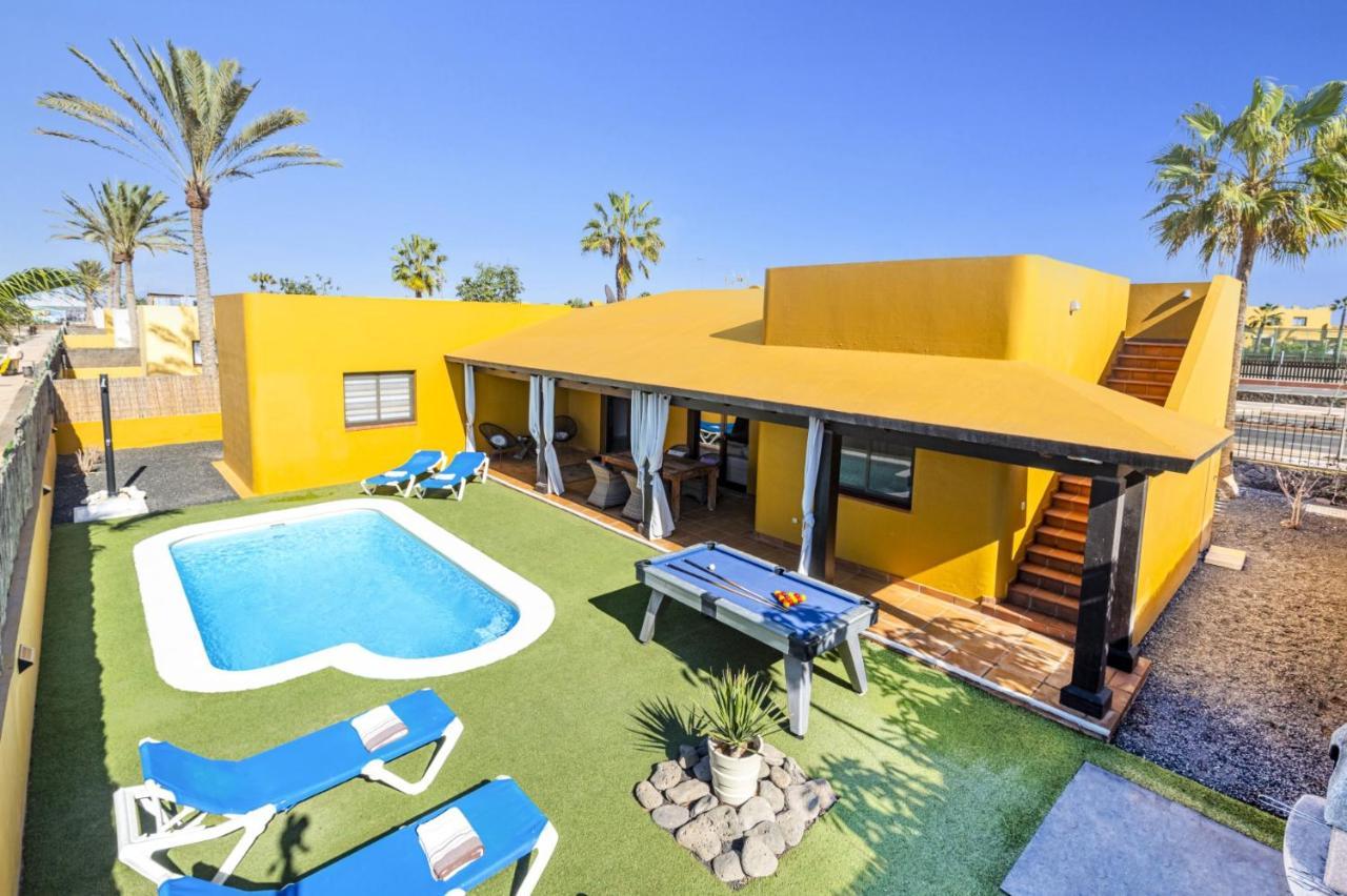 Villa Papagayo Deluxe By Villa Plus 科拉雷侯 外观 照片